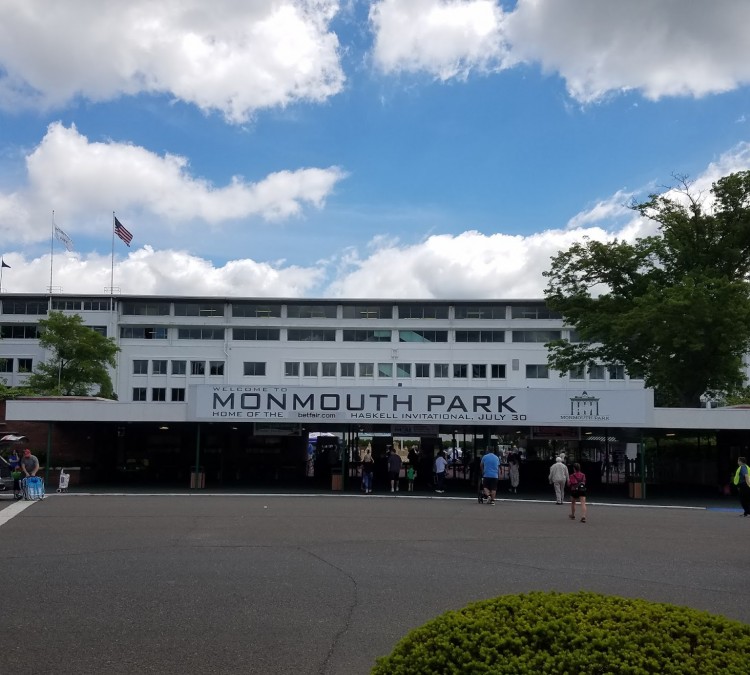 Monmouth Park (Oceanport,&nbspNJ)